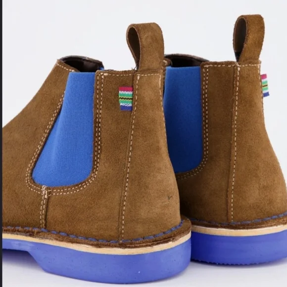 VELDSKOEN Chelsea Boot J-Bay Casual Chukka Minimalist UNISEX - Picture 4 of 6